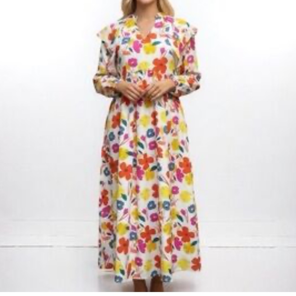 Michelle McDowell Long Lasting Love Walker Dress Size XL